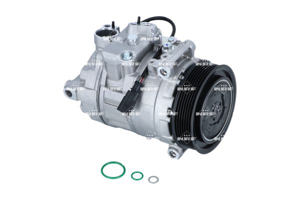 NRF COMPRESSORI PORSCHE PANAMERA 10-