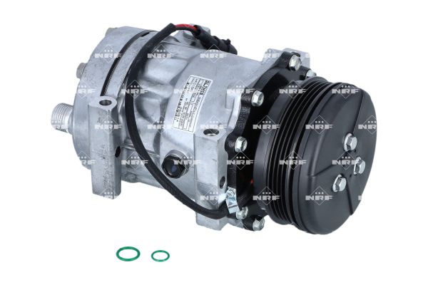 NRF COMPRESSORI NEW HOLLAND T411-