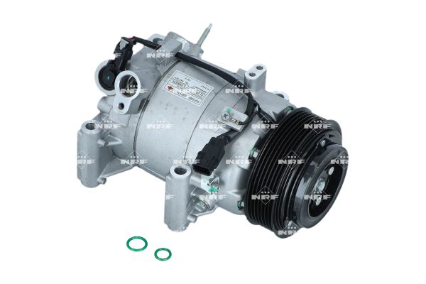NRF COMPRESSORI HONDA CIVIC 17-