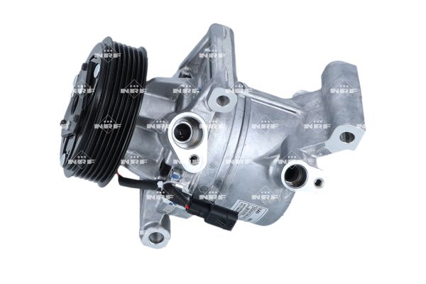 NRF COMPRESSORI DACIA DUSTER 17-