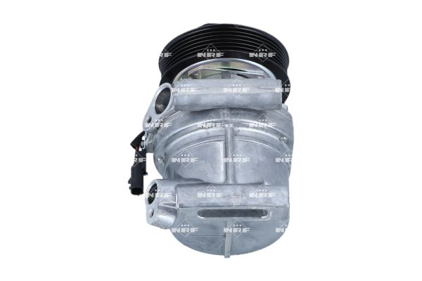 NRF COMPRESSORI DACIA DUSTER 17-
