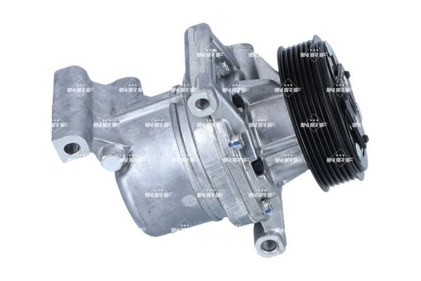 NRF COMPRESSORI DACIA DUSTER 17-