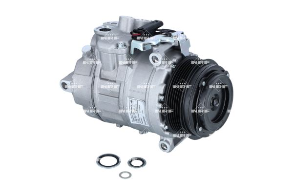 NRF COMPRESSORI MERCEDES GLE-SERIES 15-