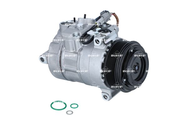NRF COMPRESSORI MERCEDES ML-SERIES 12-