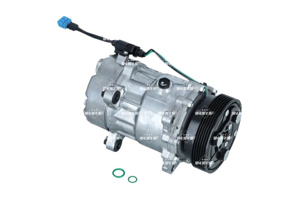 NRF COMPRESSORE AUDI A3 96-