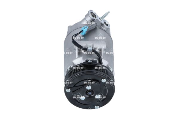 NRF COMPRESSORE OPEL VAUXHALL ASTRA 98-