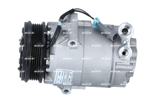 NRF COMPRESSORE OPEL VAUXHALL ASTRA 98-