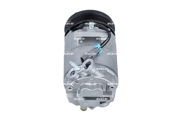 NRF COMPRESSORE OPEL VAUXHALL ASTRA 98-