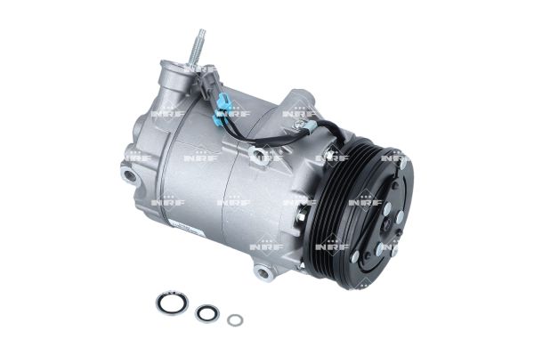 NRF COMPRESSORE OPEL VAUXHALL ASTRA 98-