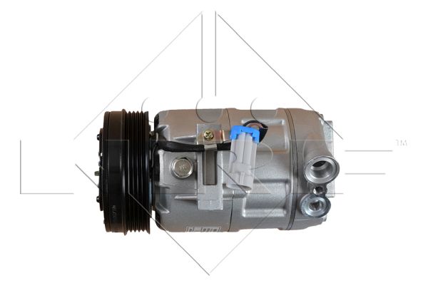 NRF COMPRESSORE OPEL VAUXHALL ASTRA 00-
