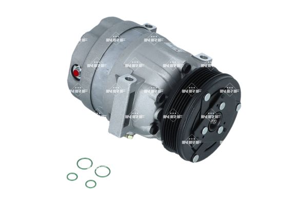 NRF COMPRESSORE NISSAN PRIMASTAR 01-