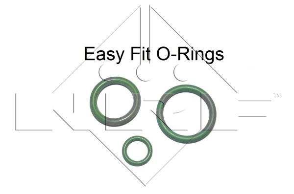 NRF CONDENSATORE