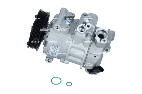 NRF COMPRESSORE AUDI A1 10-