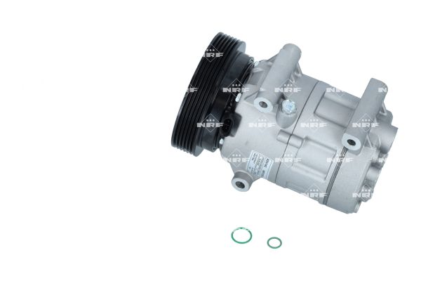 NRF COMPRESSORE NISSAN ALMERA 03-