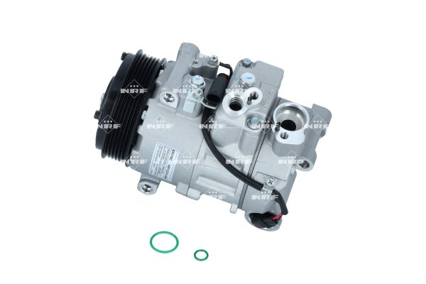 NRF COMPRESSORE MERCEDES C180 (W203) 00-