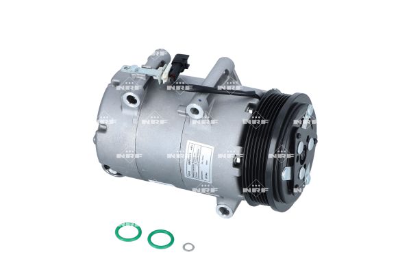 NRF COMPRESSORE FORD C-MAX 07-