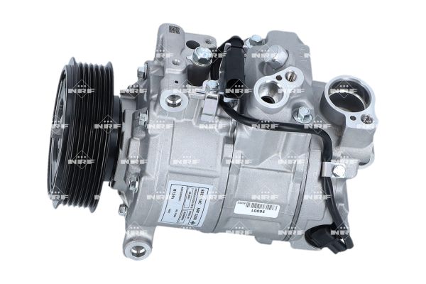 NRF COMPRESSORE AUDI A4 00-