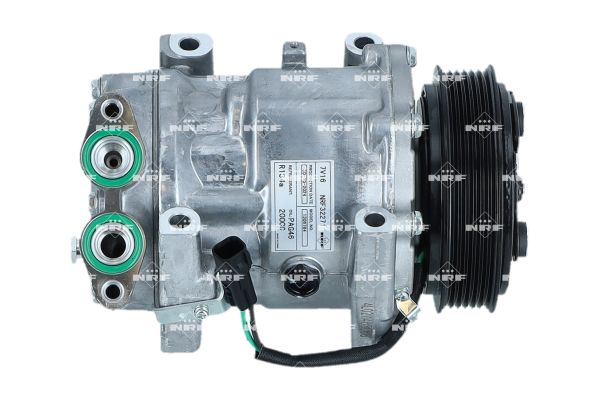 NRF COMPRESSORE FORD C-MAX 07-