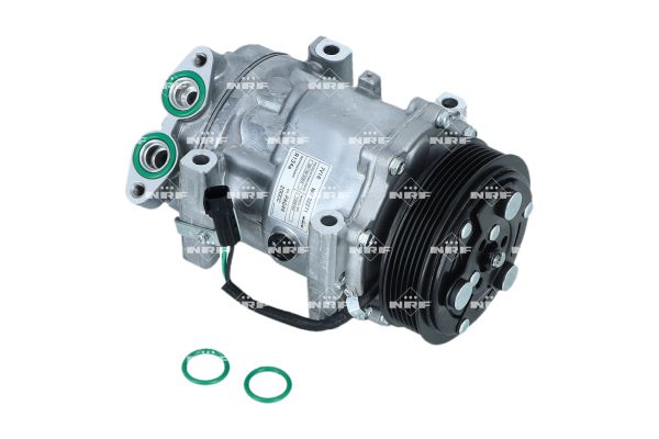 NRF COMPRESSORE FORD C-MAX 07-