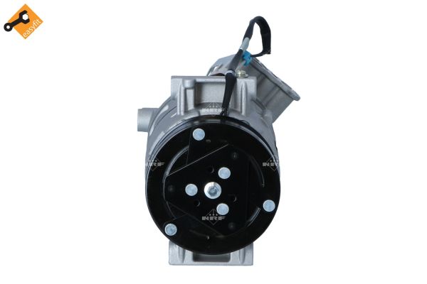 NRF COMPRESSORE OPEL VAUXHALL ASTRA 02-