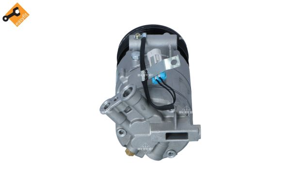 NRF COMPRESSORE OPEL VAUXHALL ASTRA 04-