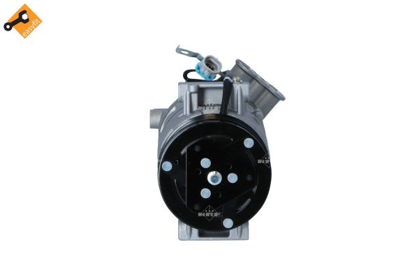 NRF COMPRESSORE OPEL VAUXHALL ASTRA 04-