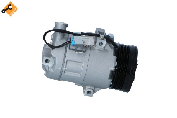 NRF COMPRESSORE OPEL VAUXHALL ASTRA 04-