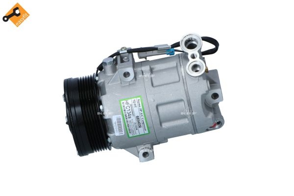 NRF COMPRESSORE OPEL VAUXHALL ASTRA 04-