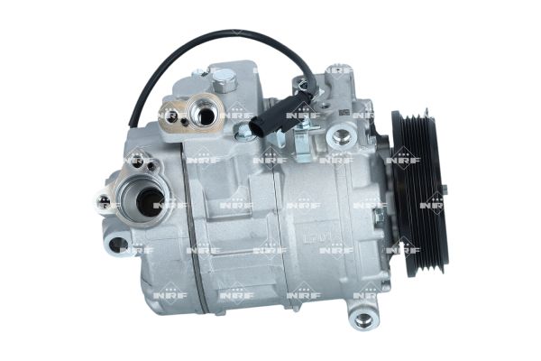 NRF COMPRESSORE BMW 520I 03-