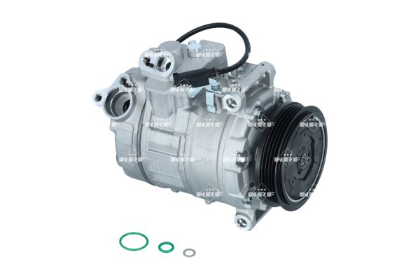 NRF COMPRESSORE BMW 520I 03-