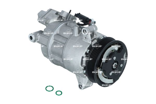 NRF COMPRESSORE BMW 116I 04-