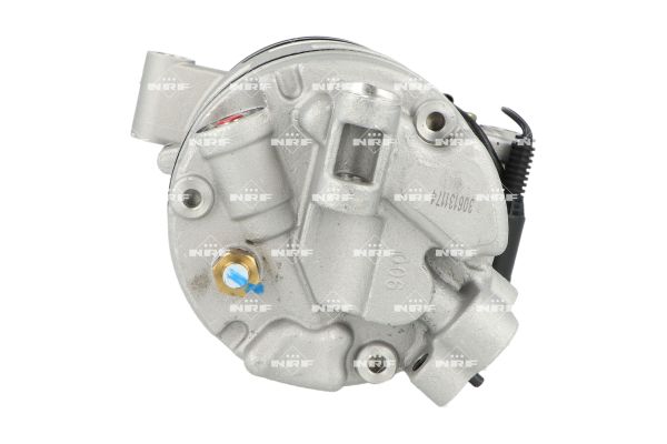 NRF COMPRESSORE BMW 318D 03-