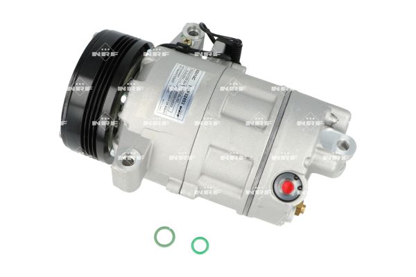 NRF COMPRESSORE BMW 318D 03-
