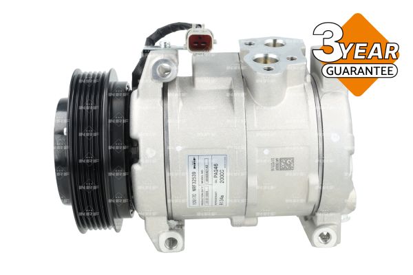 NRF COMPRESSORE CHRYSLER (USA) GRAND VOYAGER 02-