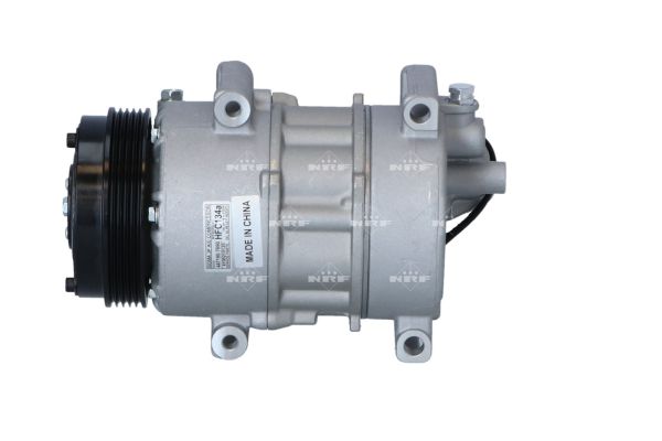 NRF COMPRESSORE MERCEDES A150 (W169) 04-