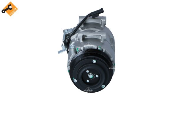 NRF COMPRESSORE MERCEDES A160 (W169) 04-