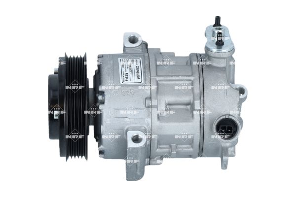NRF COMPRESSORE OPEL VAUXHALL CORSA 06-