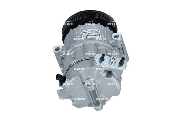 NRF COMPRESSORE OPEL VAUXHALL CORSA 06-