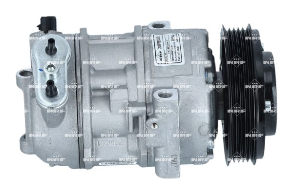 NRF COMPRESSORE OPEL VAUXHALL CORSA 06-