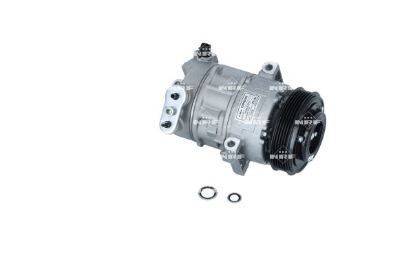 NRF COMPRESSORE OPEL VAUXHALL CORSA 06-