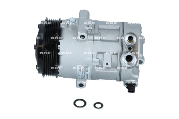 NRF COMPRESSORE OPEL VAUXHALL CORSA 06-