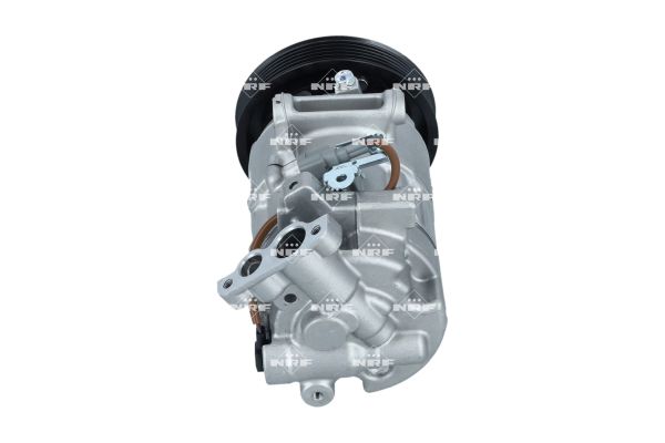 NRF COMPRESSORE RENAULT GRAND SCENIC 08-