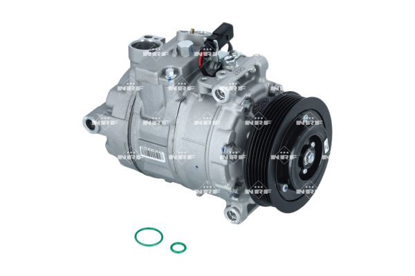 NRF COMPRESSORE AUDI Q7 3.0TDI 06-