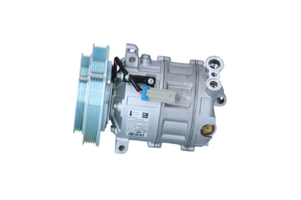 Compressore, climatizzatore NRF 32673G