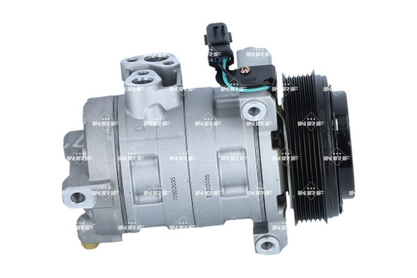 NRF COMPRESSOR
