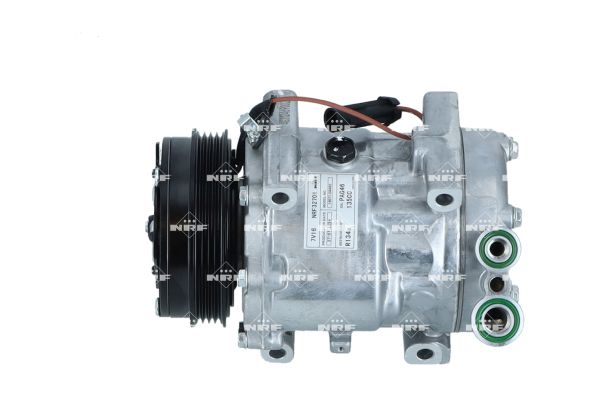 NRF COMPRESSORE CITROEN JUMPER 06-