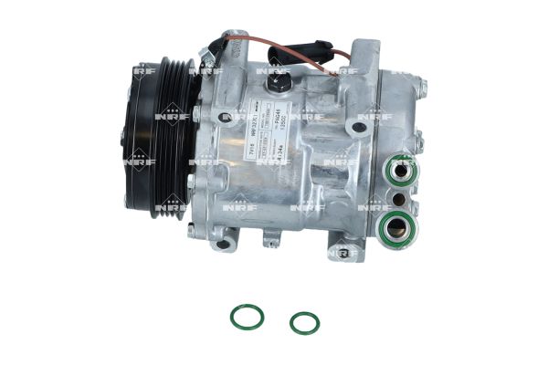 NRF COMPRESSORE CITROEN JUMPER 06-