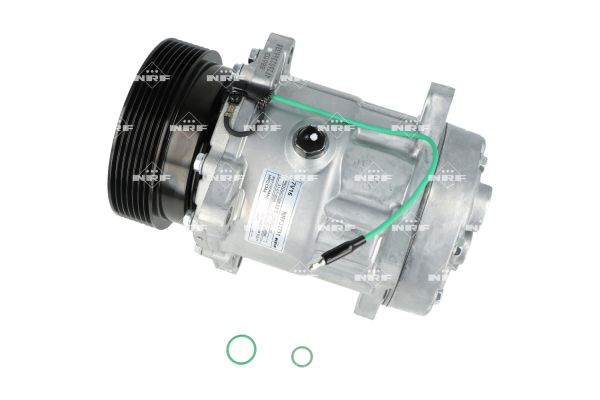 NRF COMPRESSORE RENAULT MASTER 3.0DCI 97-