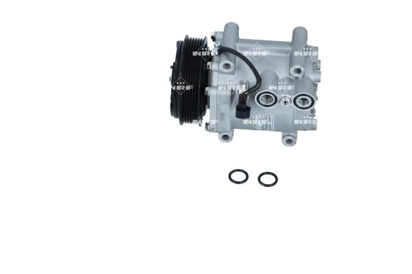 NRF COMPRESSORE FORD FIESTA 08-