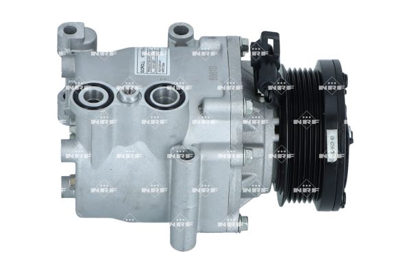 NRF COMPRESSORE FORD FIESTA 08-